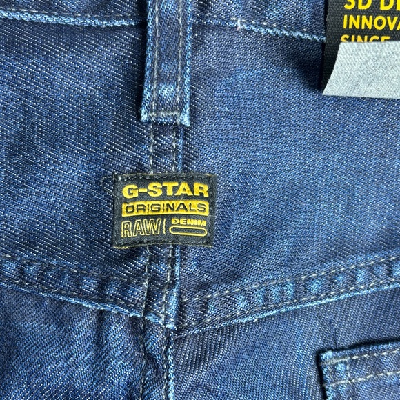 G-STAR Raw - Mens 5620 3D Regular Jeans - Picture 7 of 12